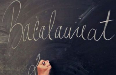 Bacalaureat elev