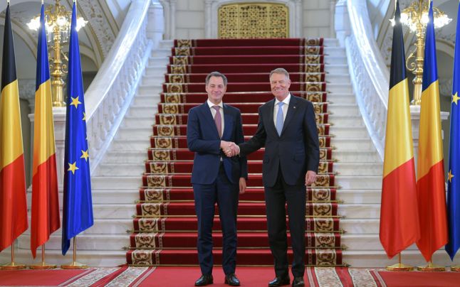 Premierul Belgiei. Foto: adevărul