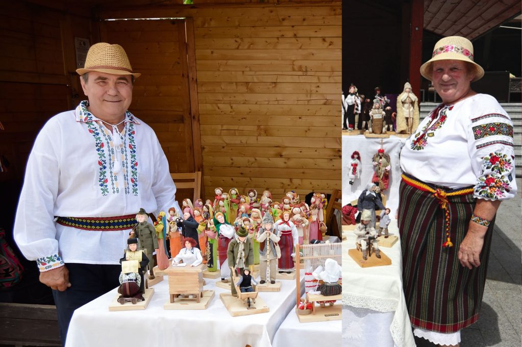 Vineri se deschide Târgul Meșterilor Populari