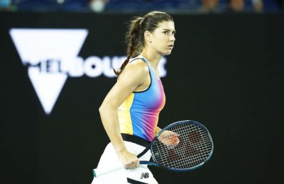 Sorana Cîrstea. Foto: GSP