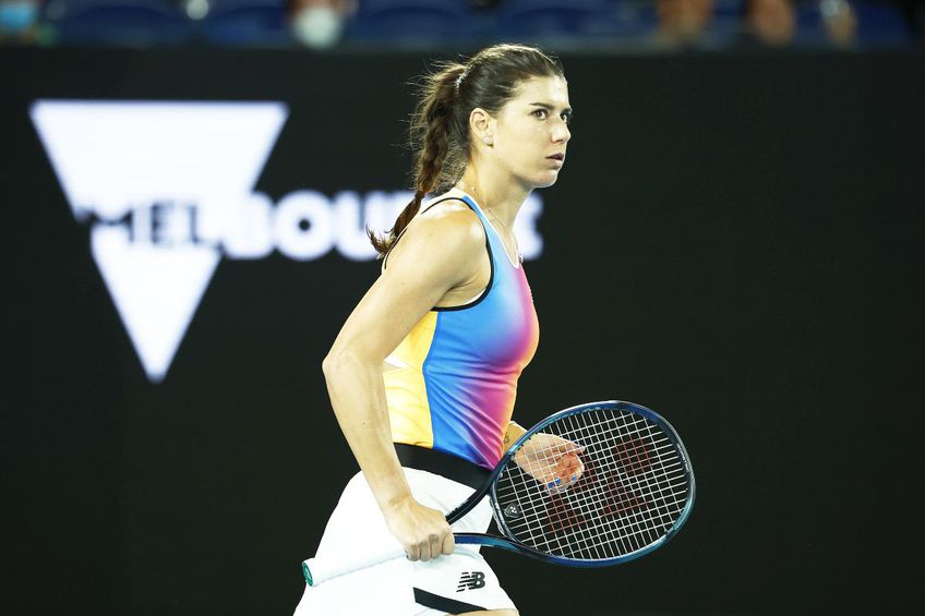 Sorana Cîrstea. Foto: GSP