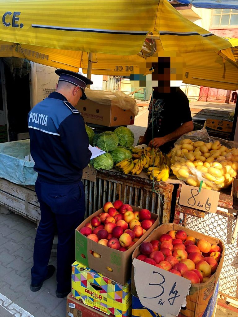 polițiștii
