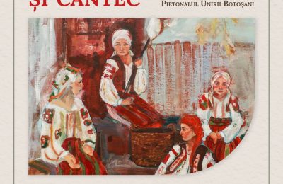 Cămăși cu poveste și cântec