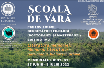 Memorialul Ipotești