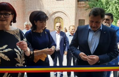 Ministrul Sanatatii- UPU BT