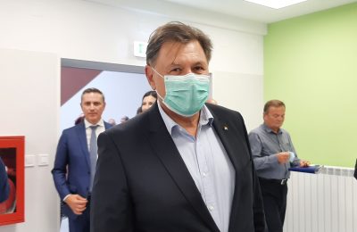 Ministrul Sanatatii Alexandru Rafila