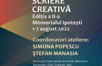 tabara de scriere creativa