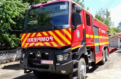 Autospeciala ISU Dorohoi