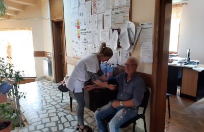 Puncte de prim ajutor