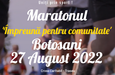 copiii de la sate maraton