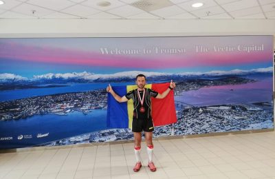 Cursa Iulian Rotariu