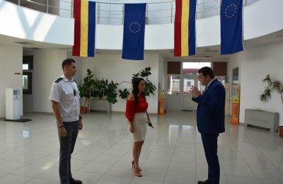 Prefectul Sorin Cornila