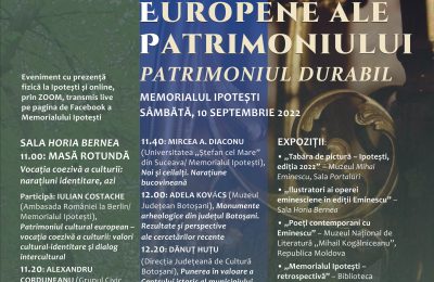 Zilele Patrimoniului