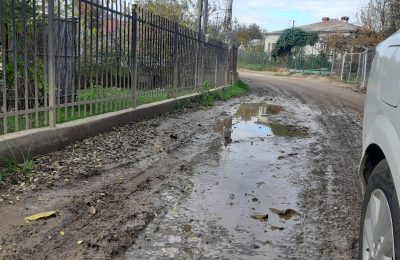 drumuri de pamant/piatra- BT- noroi